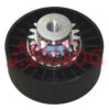 AUTLOG RT1670 Tensioner Pulley, v-ribbed belt